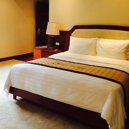 Saigon Park Resort Thuan An Exterior foto