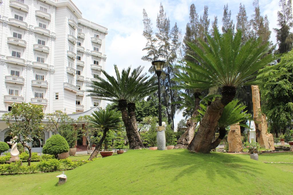 Saigon Park Resort Thuan An Exterior foto