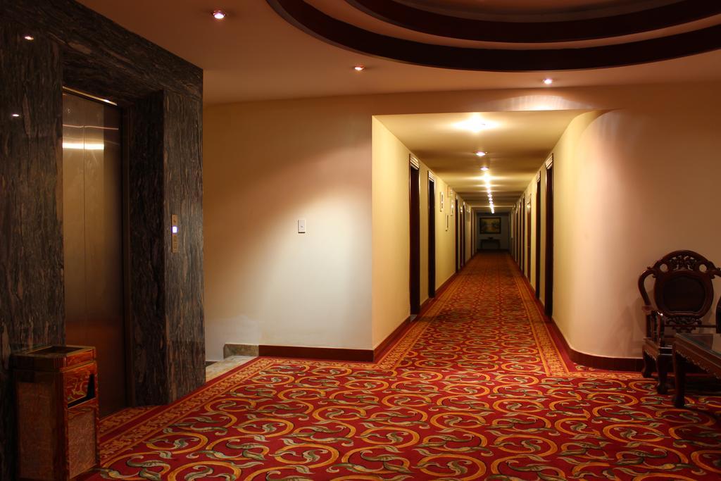 Saigon Park Resort Thuan An Exterior foto
