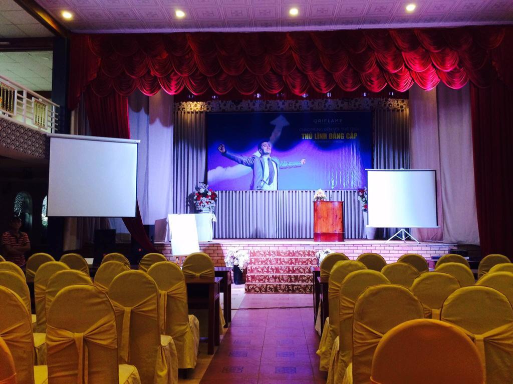 Saigon Park Resort Thuan An Exterior foto