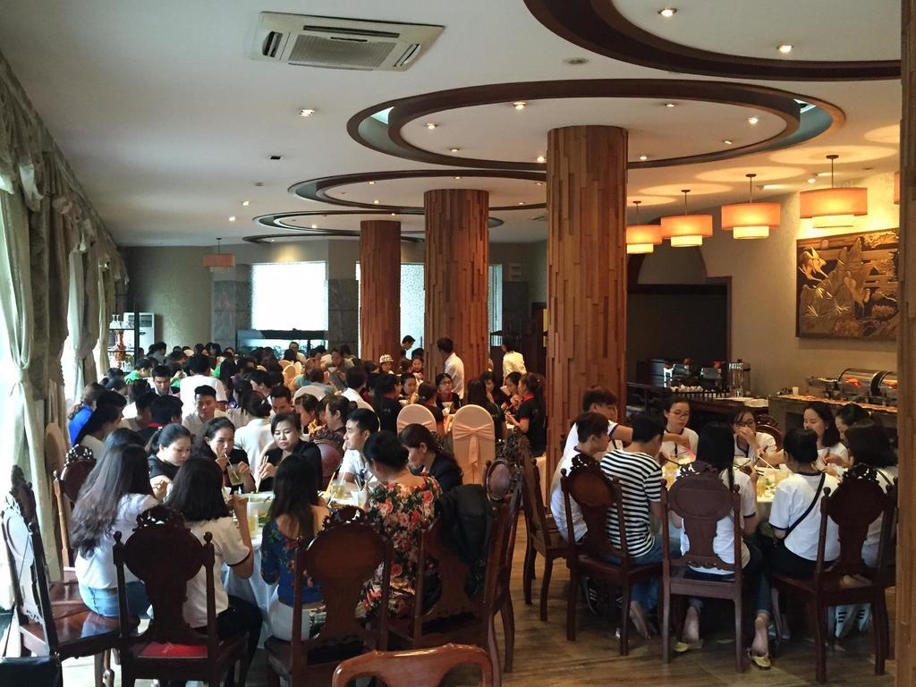 Saigon Park Resort Thuan An Exterior foto