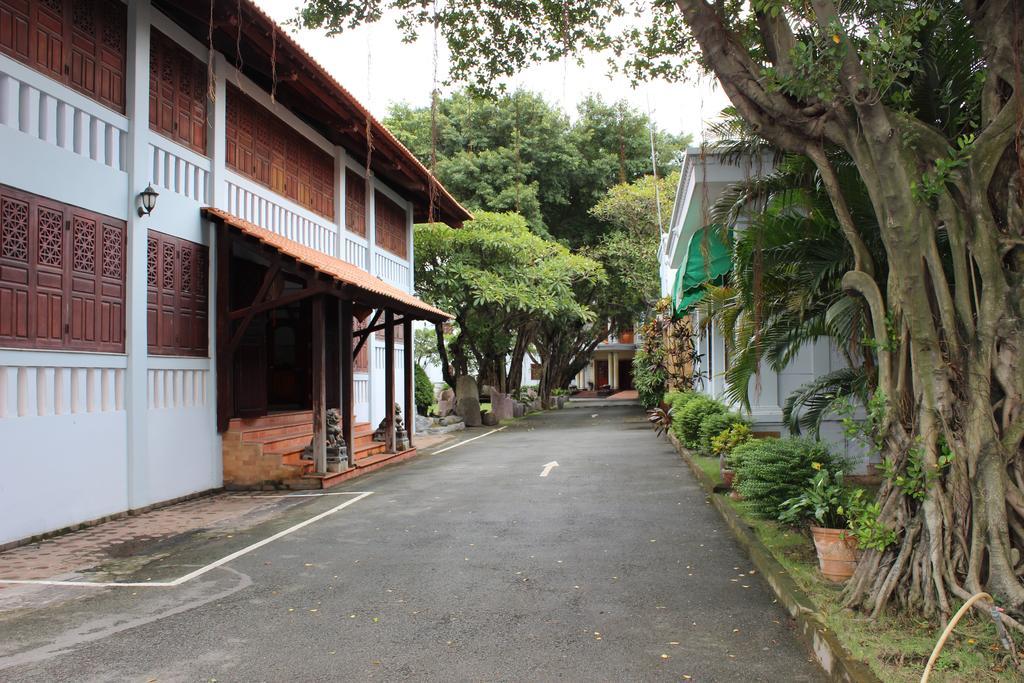 Saigon Park Resort Thuan An Exterior foto
