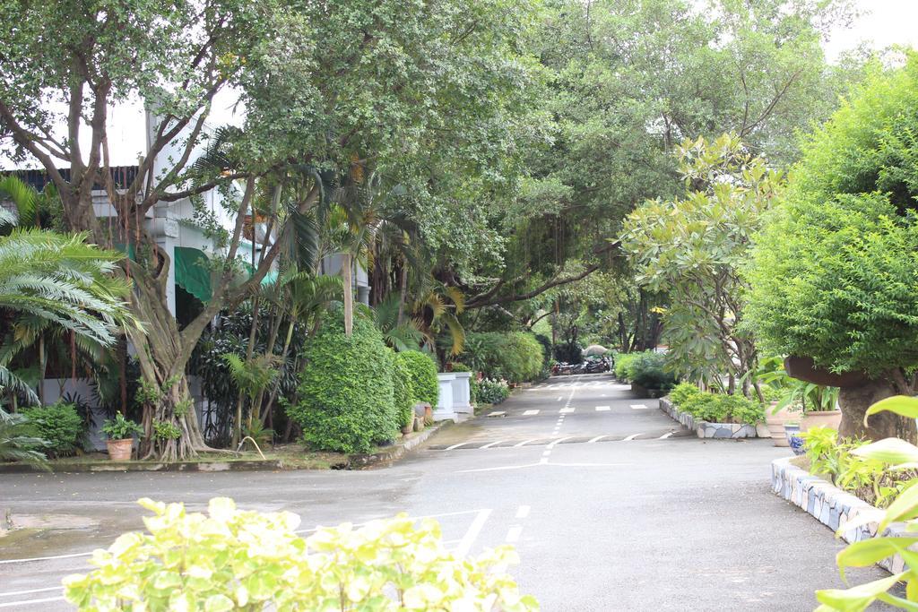Saigon Park Resort Thuan An Exterior foto