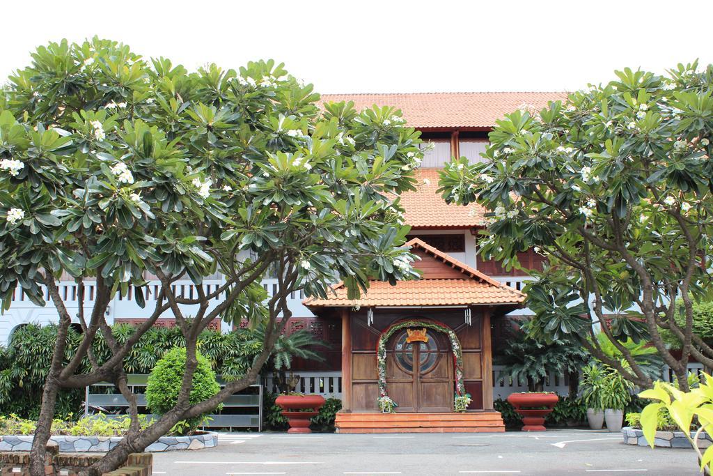 Saigon Park Resort Thuan An Exterior foto