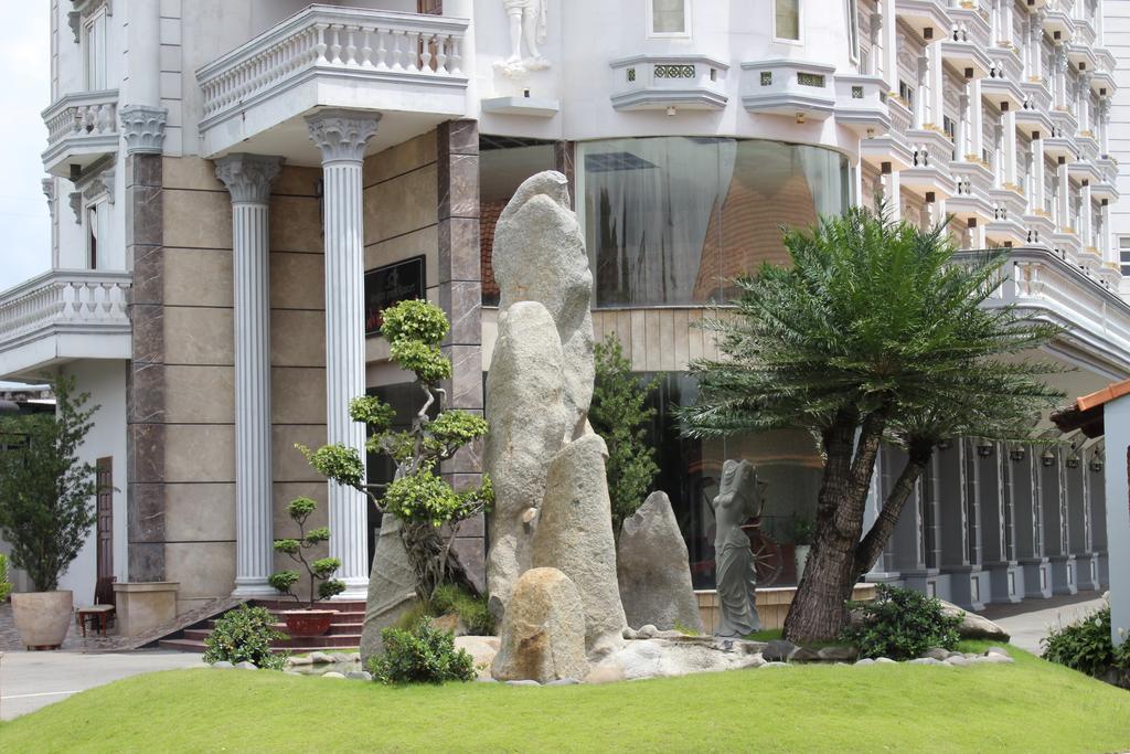 Saigon Park Resort Thuan An Exterior foto