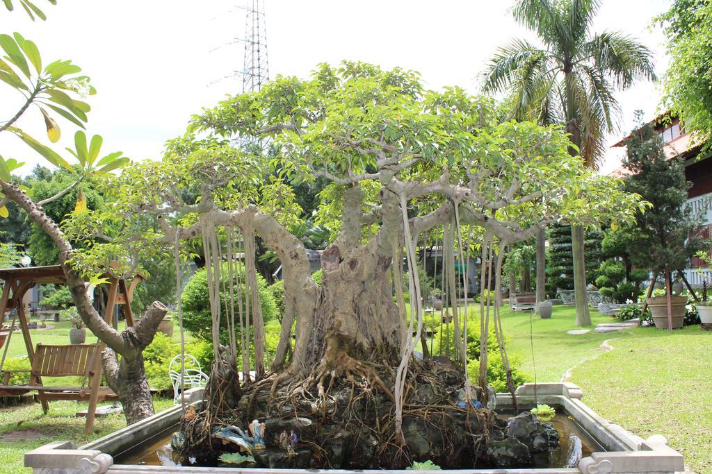 Saigon Park Resort Thuan An Exterior foto
