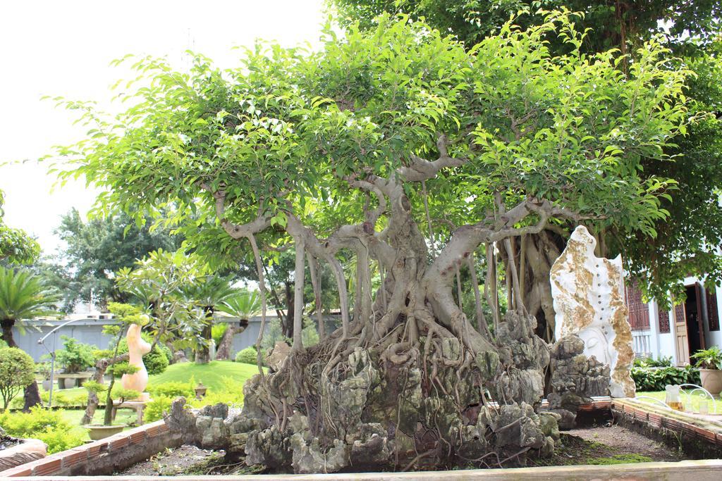 Saigon Park Resort Thuan An Exterior foto