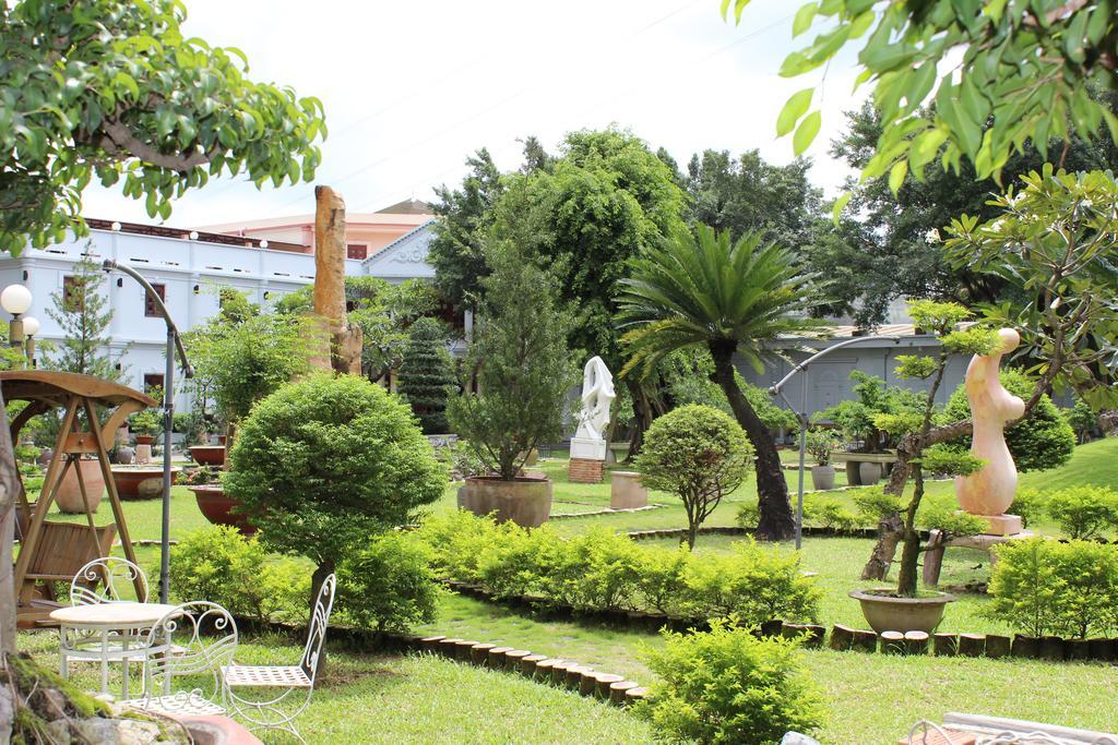 Saigon Park Resort Thuan An Exterior foto