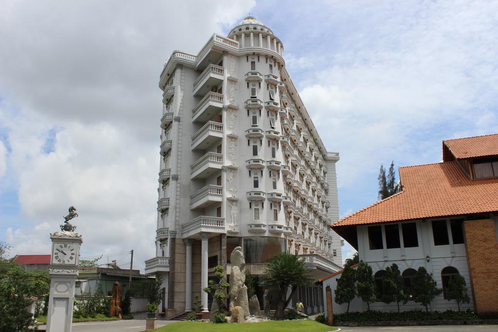 Saigon Park Resort Thuan An Exterior foto