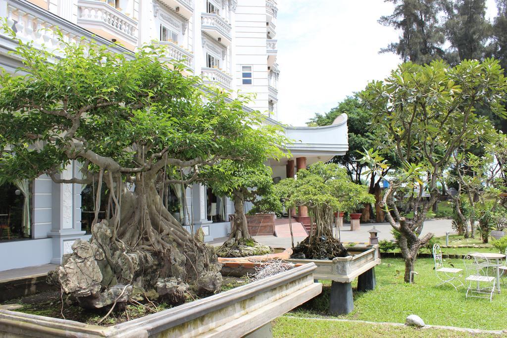 Saigon Park Resort Thuan An Exterior foto