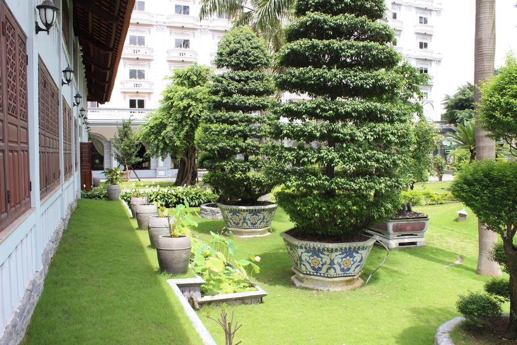 Saigon Park Resort Thuan An Exterior foto