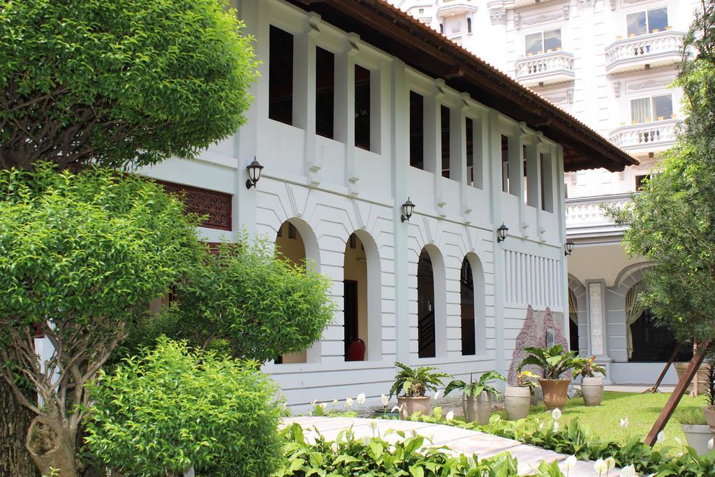 Saigon Park Resort Thuan An Exterior foto