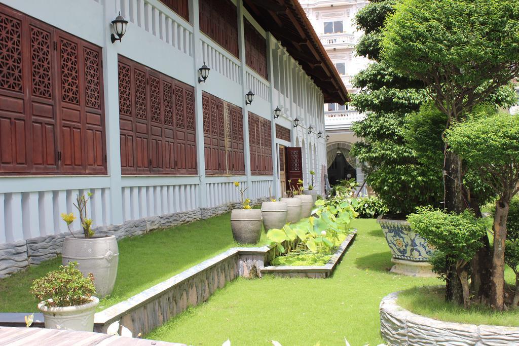 Saigon Park Resort Thuan An Exterior foto