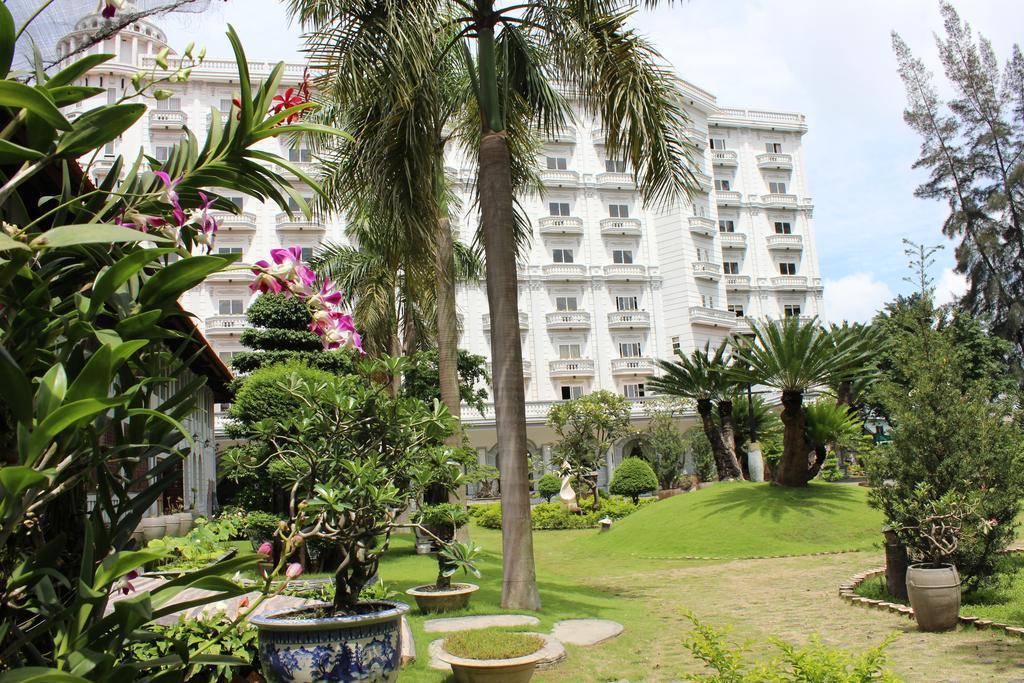 Saigon Park Resort Thuan An Exterior foto