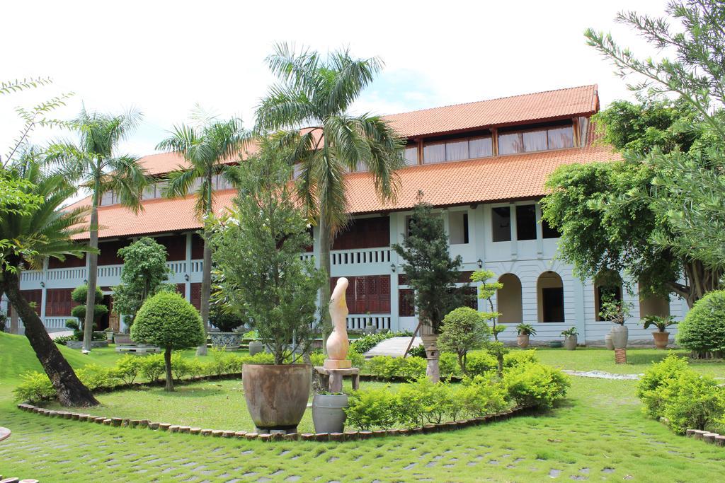 Saigon Park Resort Thuan An Exterior foto