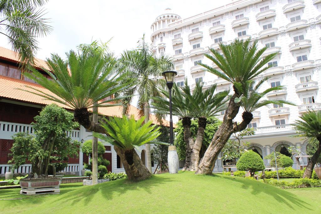 Saigon Park Resort Thuan An Exterior foto