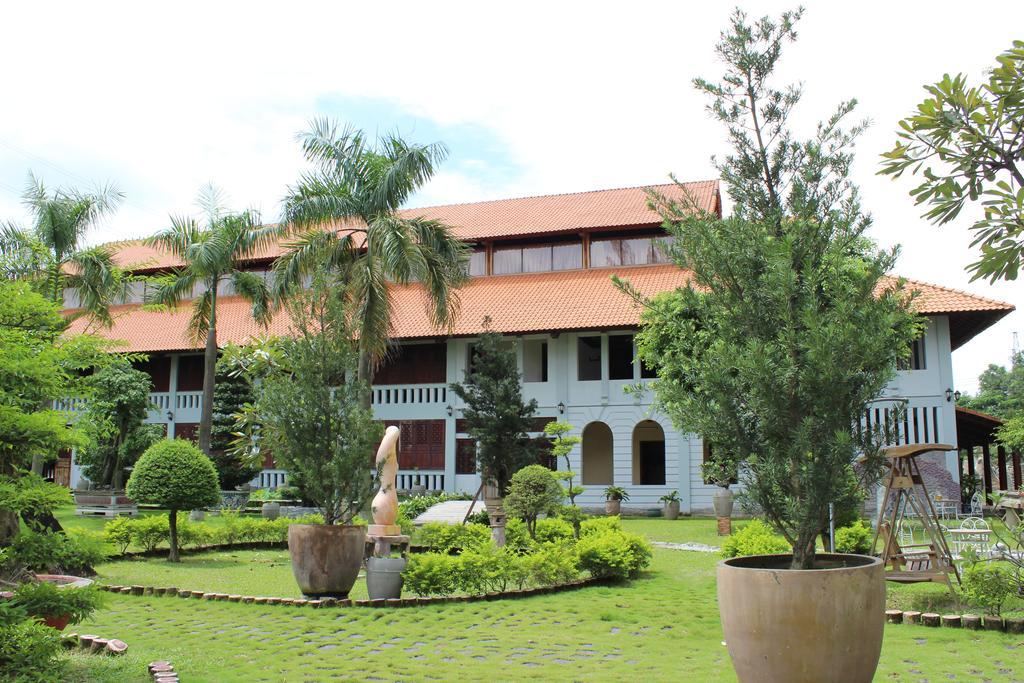 Saigon Park Resort Thuan An Exterior foto