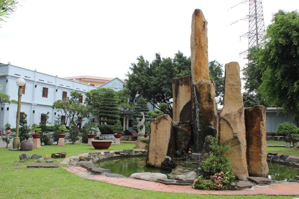 Saigon Park Resort Thuan An Exterior foto