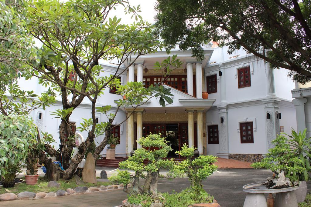 Saigon Park Resort Thuan An Exterior foto