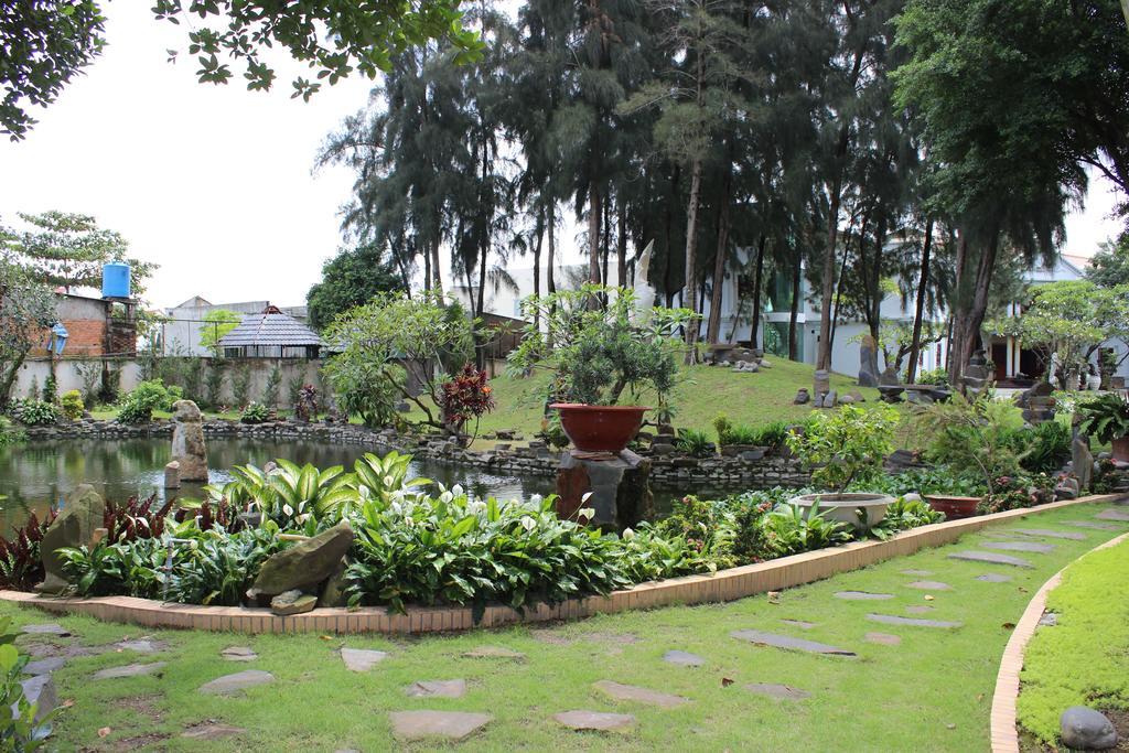 Saigon Park Resort Thuan An Exterior foto