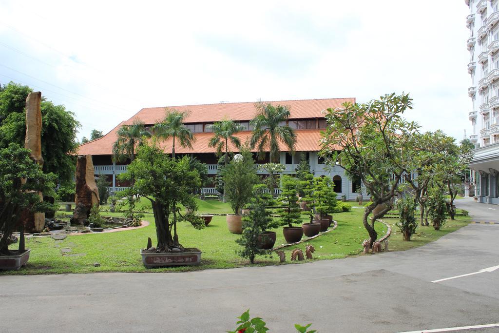 Saigon Park Resort Thuan An Exterior foto