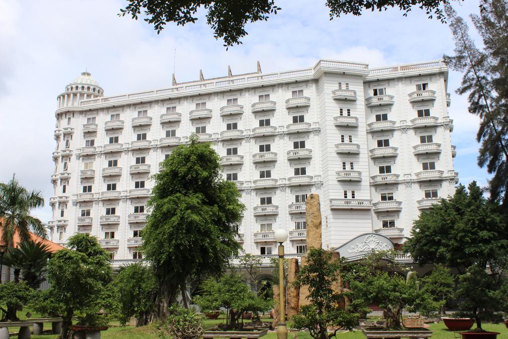 Saigon Park Resort Thuan An Exterior foto
