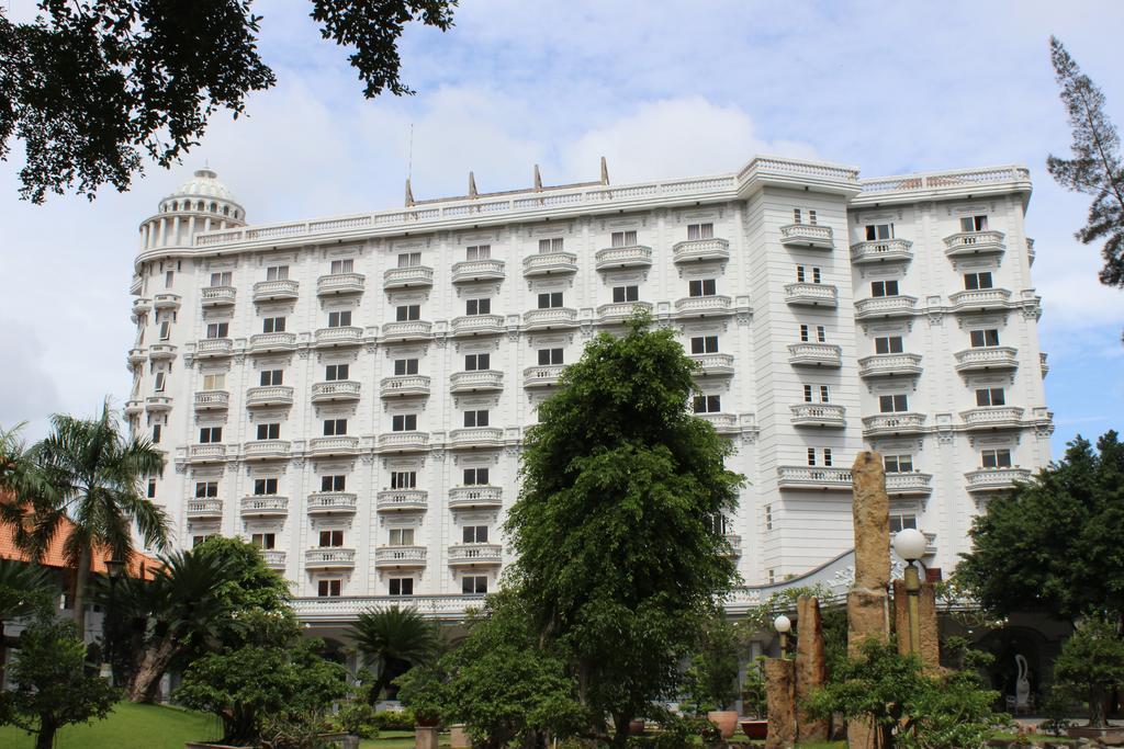 Saigon Park Resort Thuan An Exterior foto