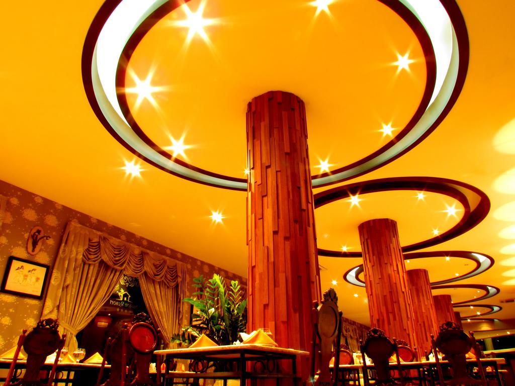 Saigon Park Resort Thuan An Exterior foto