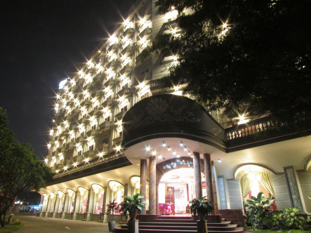 Saigon Park Resort Thuan An Exterior foto