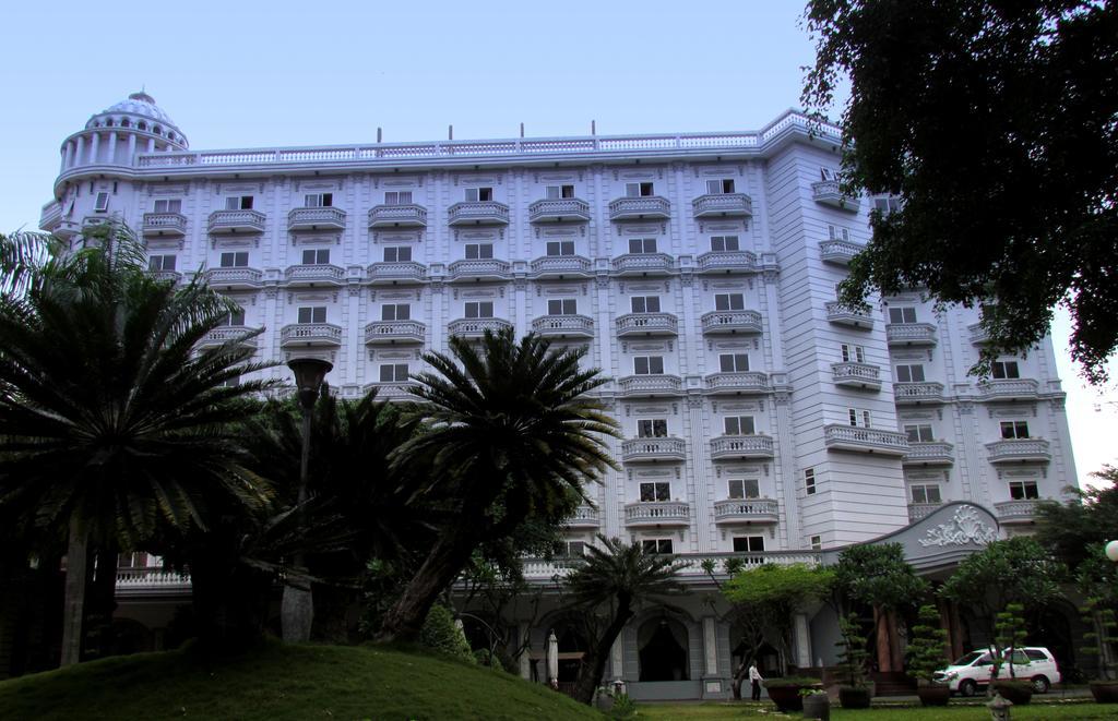 Saigon Park Resort Thuan An Exterior foto