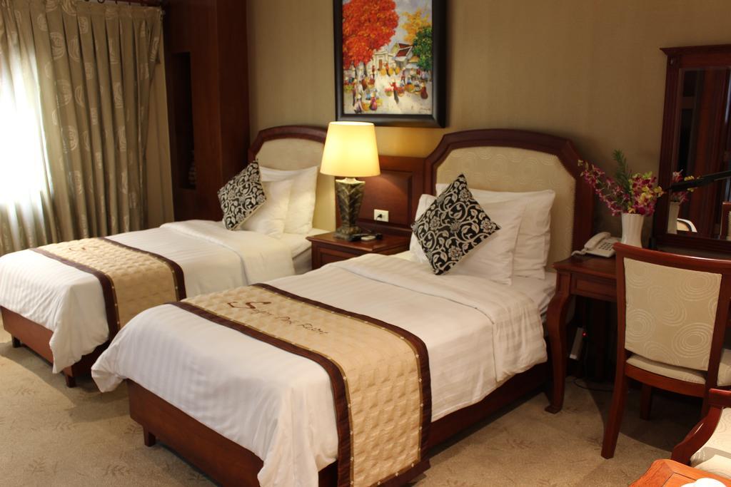 Saigon Park Resort Thuan An Exterior foto