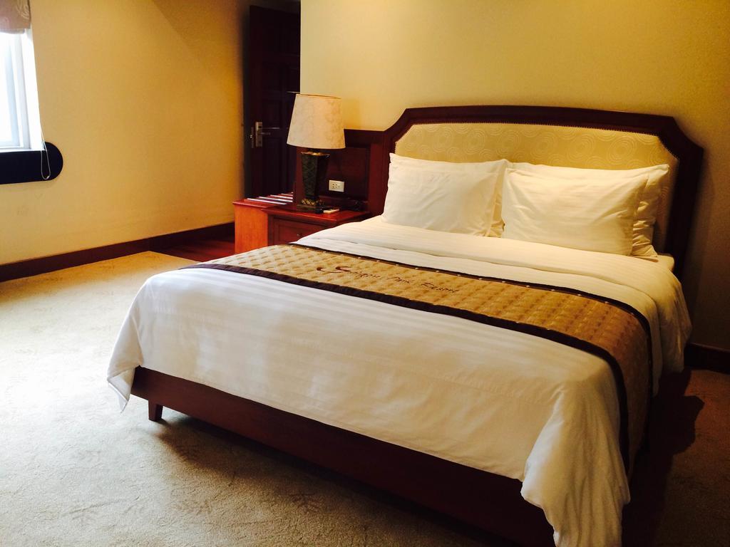 Saigon Park Resort Thuan An Exterior foto