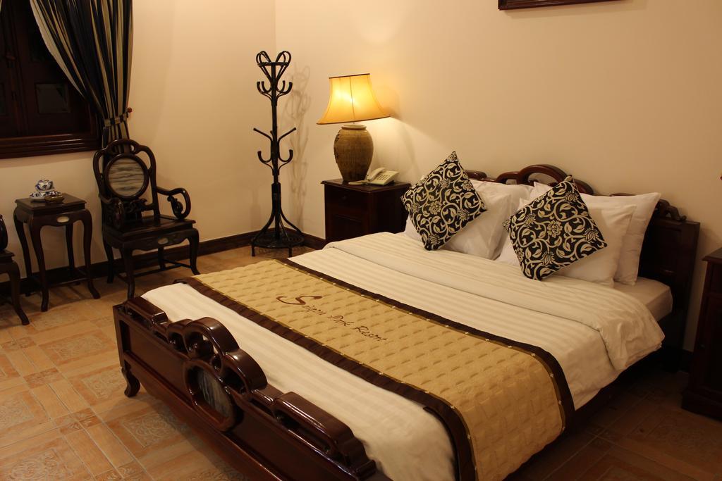 Saigon Park Resort Thuan An Exterior foto