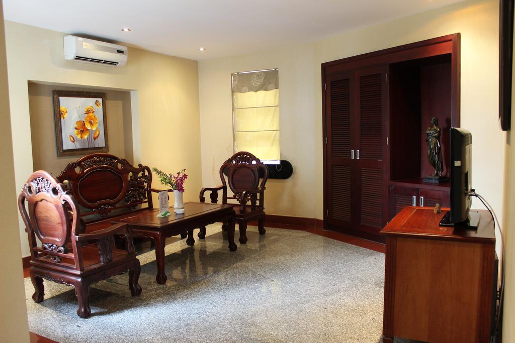 Saigon Park Resort Thuan An Exterior foto